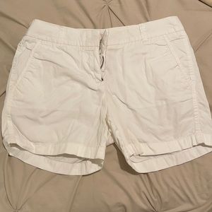 J. Crew Chino Shorts